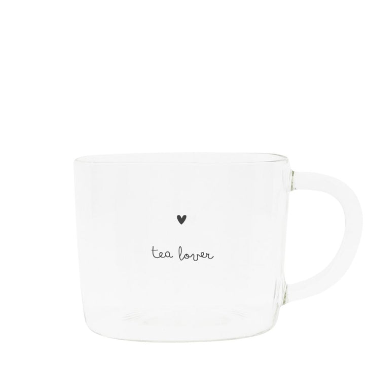 Bastion Collections Teetasse Tea lover