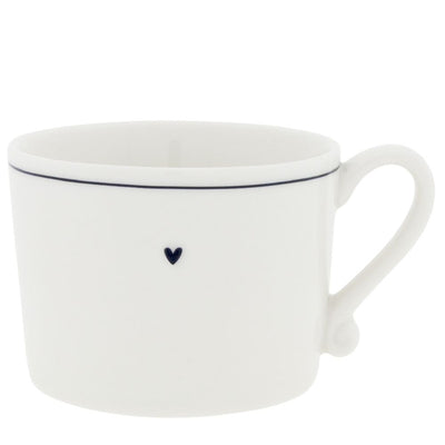 Bastion Collections Tasse Black Line