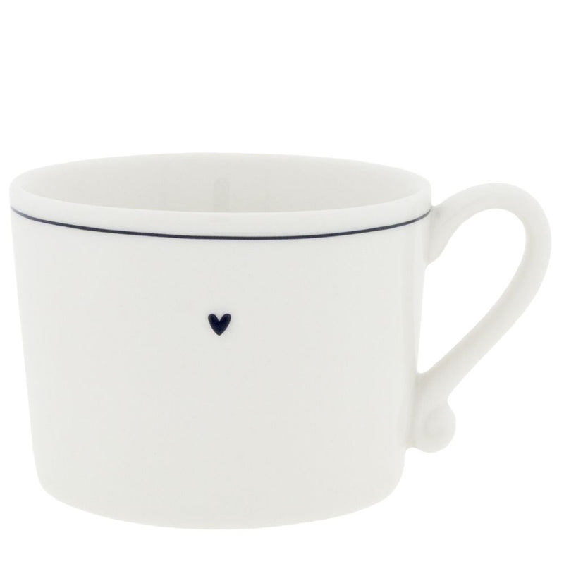 Bastion Collections Tasse Black Line