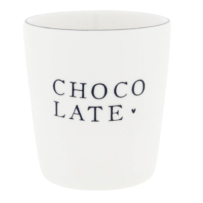 Bastion Collections Becher Chocolate XL