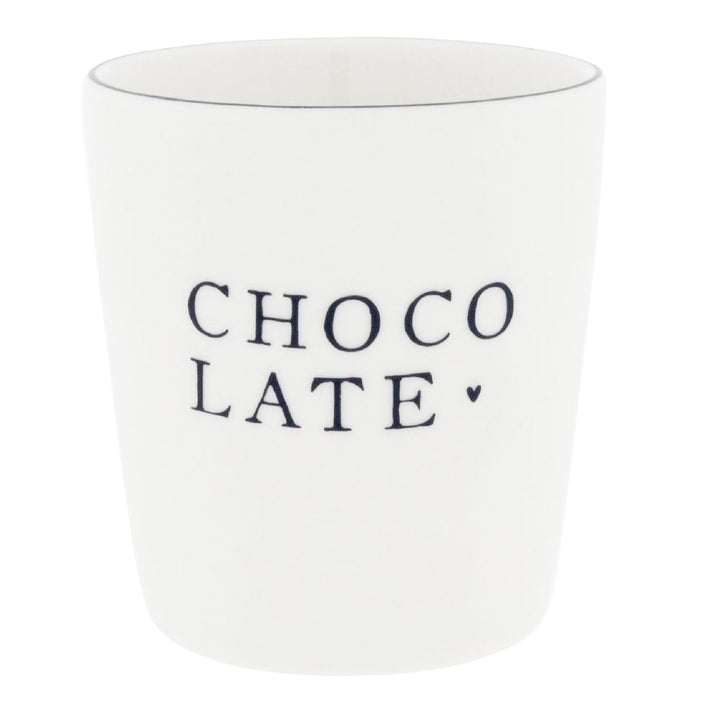 Bastion Collections Becher Chocolate XL