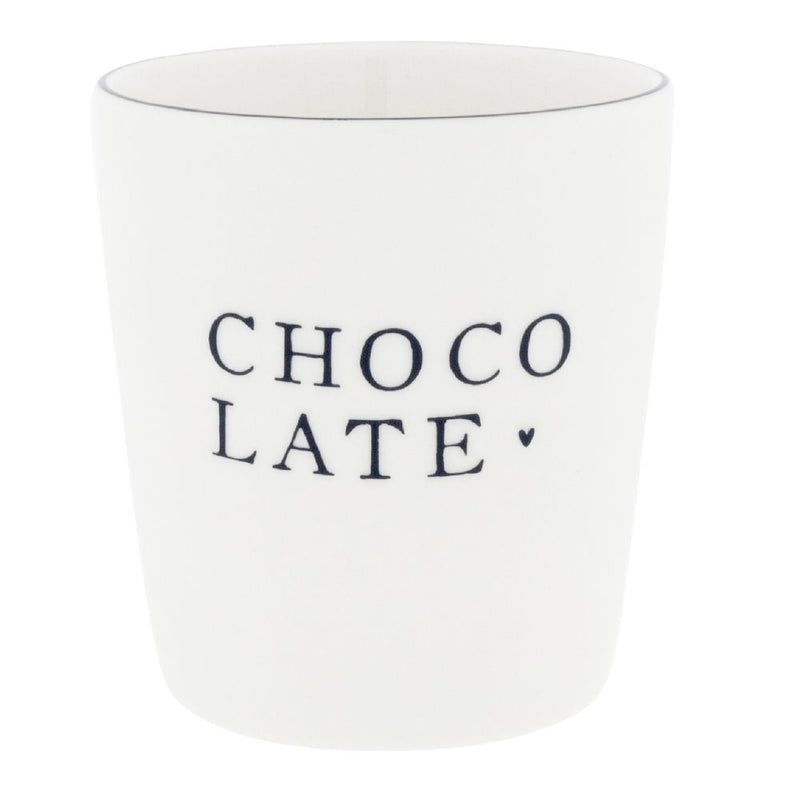 Bastion Collections Becher Chocolate XL