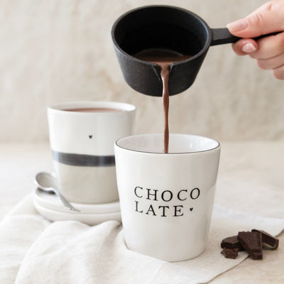 Bastion Collections Becher Chocolate XL