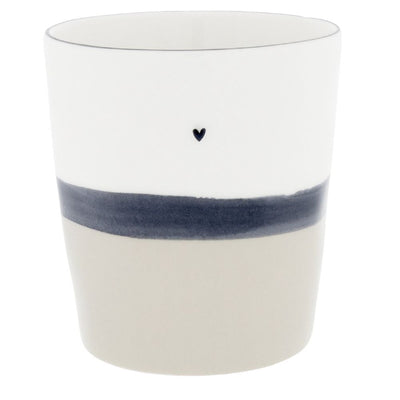 Bastion Collections Becher Stripe XL