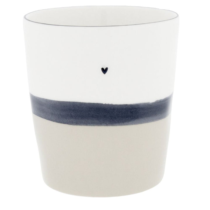 Bastion Collections Becher Stripe XL