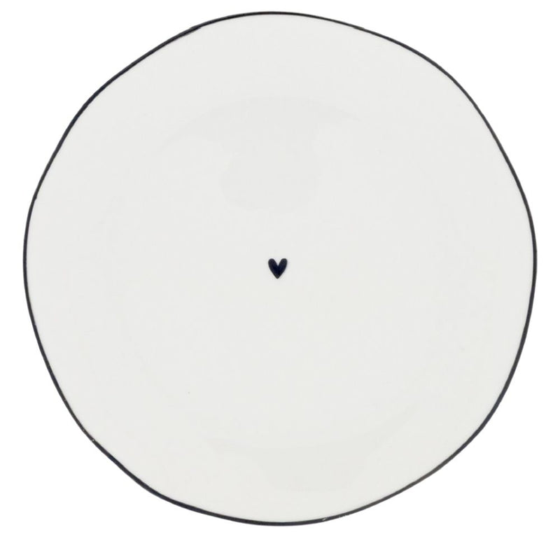 Bastion Collections Teller Black heart