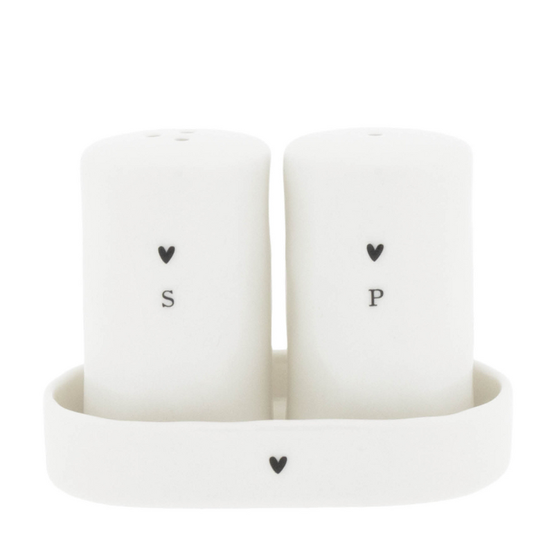 Bastion Collections Salz & Pfeffer Set