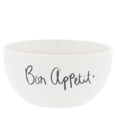 Bastion Collections Schale Bon Appetit