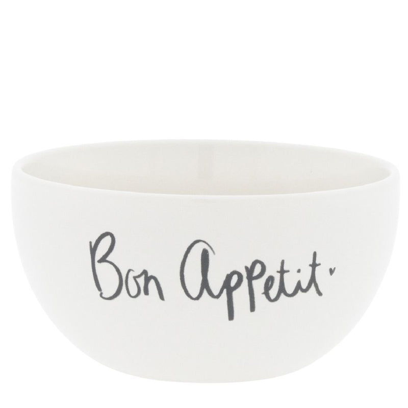 Bastion Collections Schale Bon Appetit