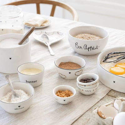 Bastion Collections Schale Bon Appetit