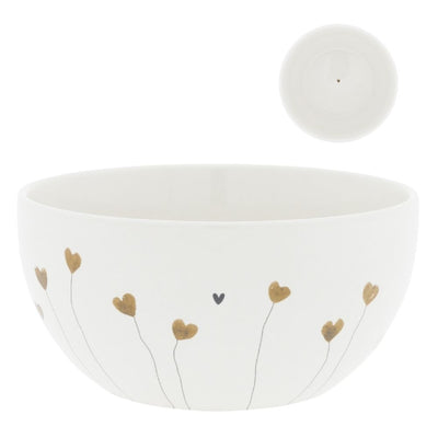 Bastion Collections Schale Hearts in bloom
