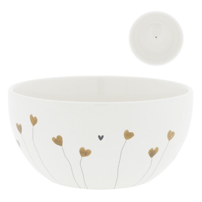 Bastion Collections Schale Hearts in bloom