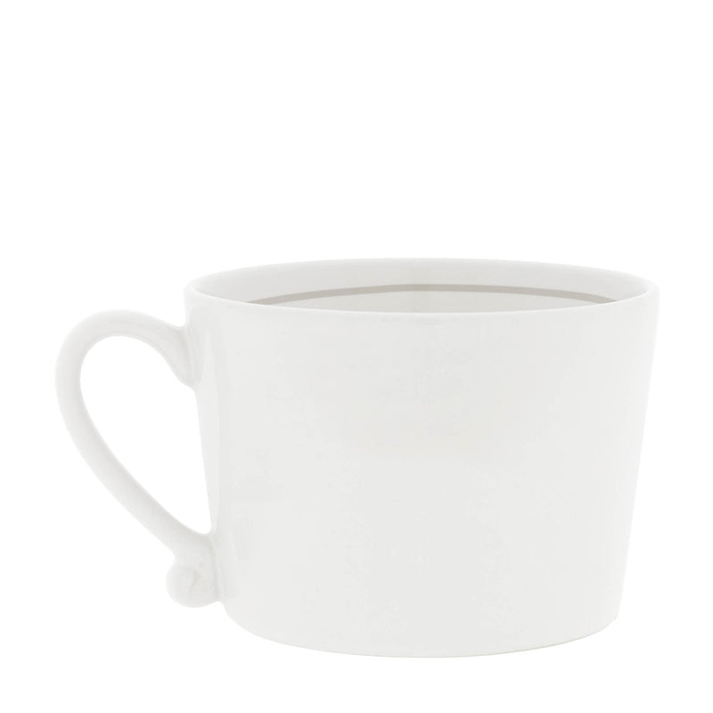 Bastion Collections Tasse Coffee Schwarz