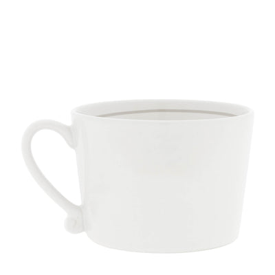 Bastion Collections Tasse Love Schwarz