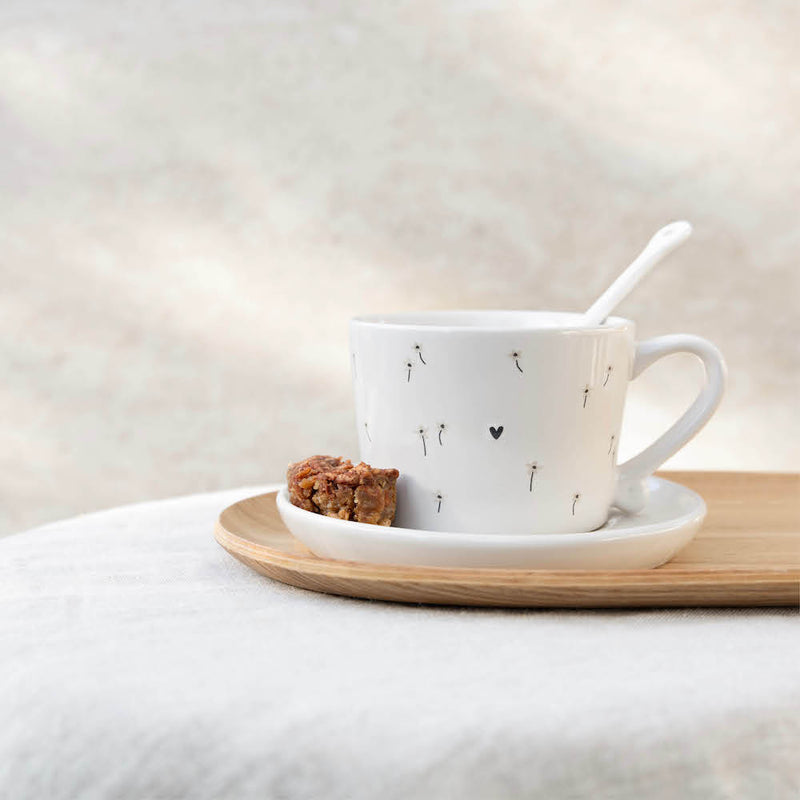 Bastion Collections Tasse Daisies