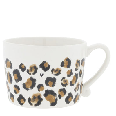 Bastion Collections Tasse Leopard