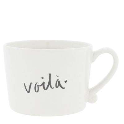 Bastion Collections Tasse Voila