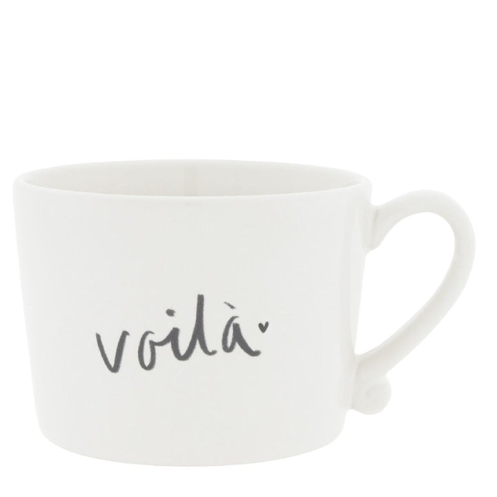 Bastion Collections Tasse Voila