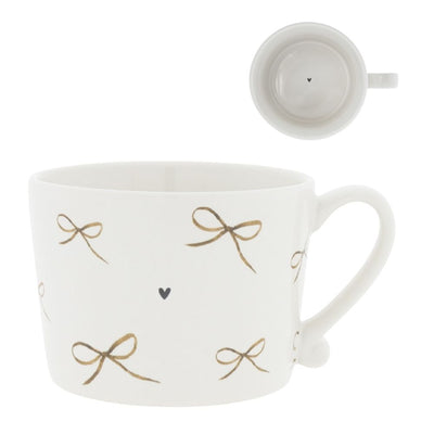 Bastion Collections Tasse Bows