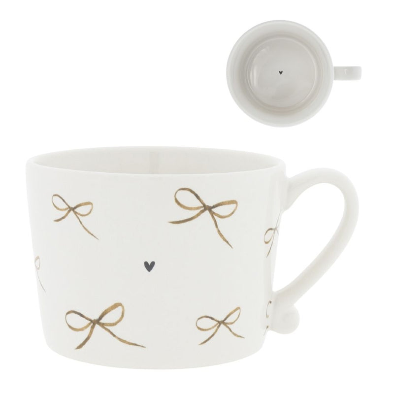 Bastion Collections Tasse Bows