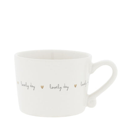 Bastion Collections Tasse Lovely day klein