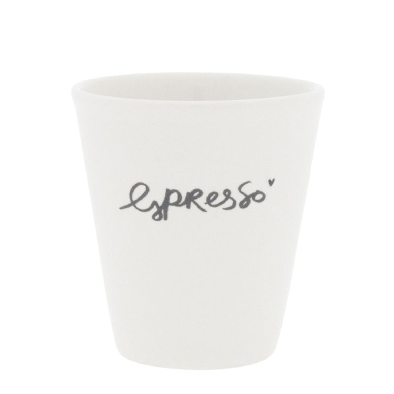 Bastion Collections Espresso Becher Espresso