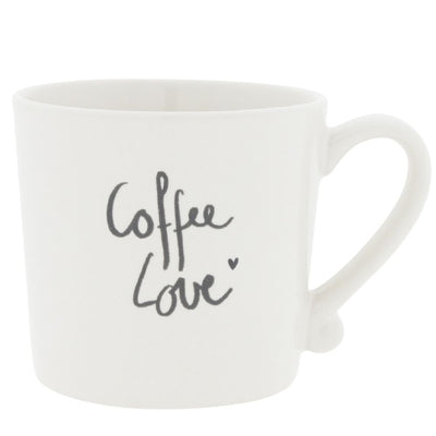Bastion Collections Tasse Coffee love