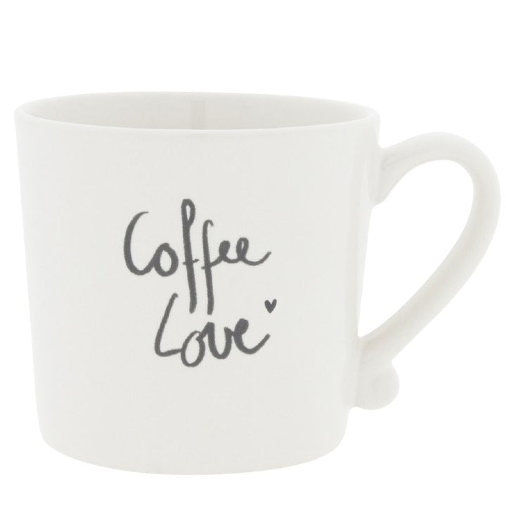 Bastion Collections Tasse Coffee love