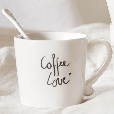 Bastion Collections Tasse Coffee love
