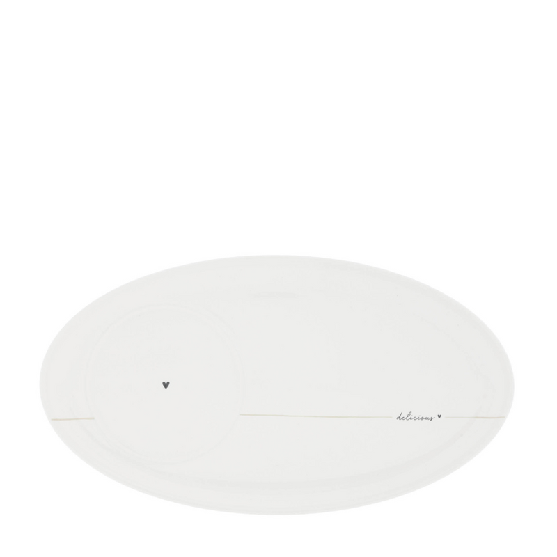 Bastion Collections Teller oval Delicious