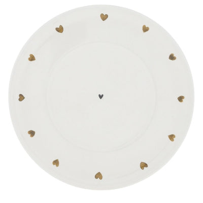 Bastion Collections Unterteller Hearts allround