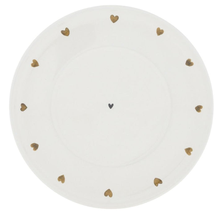 Bastion Collections Unterteller Hearts allround