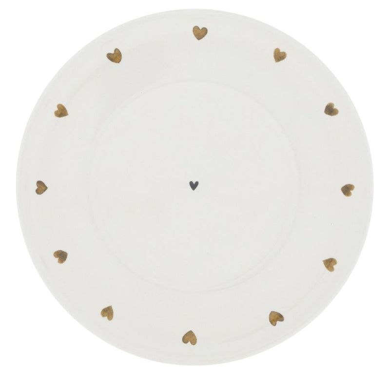 Bastion Collections Unterteller Hearts allround