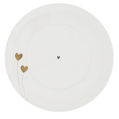 Bastion Collections Unterteller Hearts in bloom