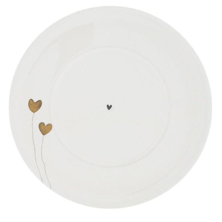 Bastion Collections Unterteller Hearts in bloom