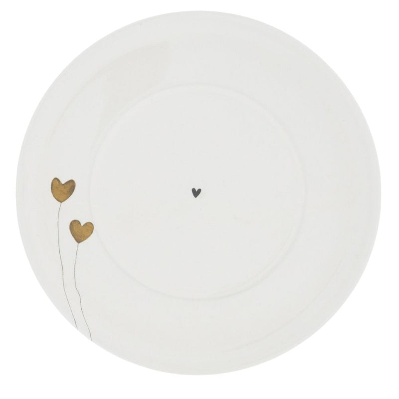 Bastion Collections Unterteller Hearts in bloom