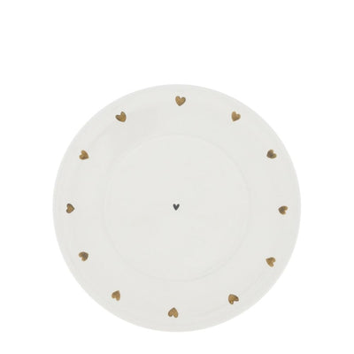 Bastion Collections Unterteller Hearts allround klein