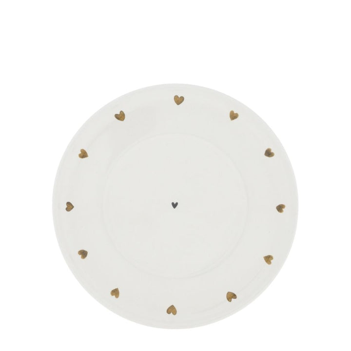 Bastion Collections Unterteller Hearts allround klein