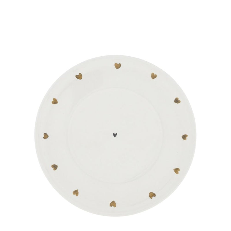 Bastion Collections Unterteller Hearts allround klein