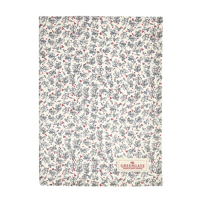 Greengate Geschirrtuch Adley weiß
