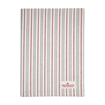 Greengate Geschirrtuch Cara rot