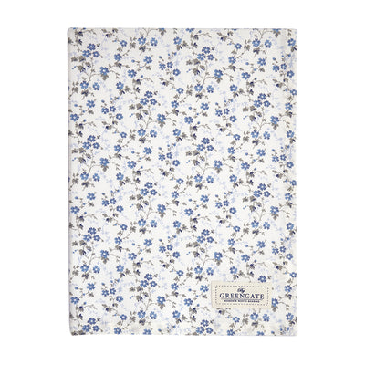 Greengate Geschirrtuch Monica blau
