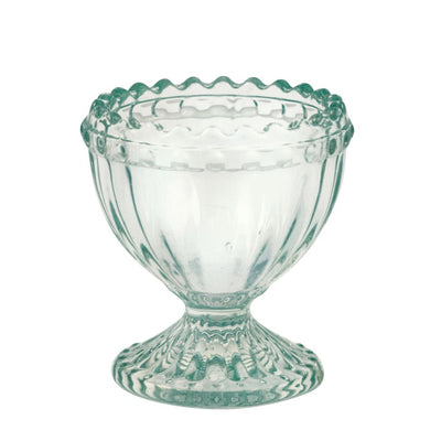 Greengate Glas Eierbecher Alice cool mint