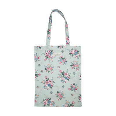 Greengate Baumwolltasche Inge-Marie mintfarben