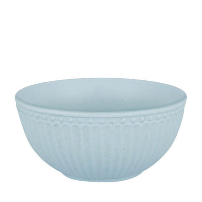 Greengate Müslischale Alice ice blue