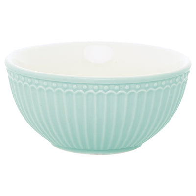 Greengate Müslischale Alice cool mint