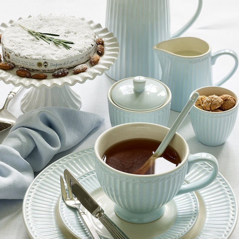 Greengate Milchkännchen Alice hellblau