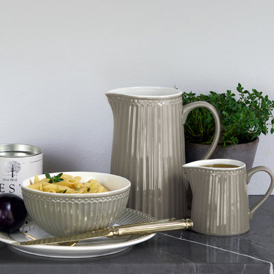Greengate Müslischale Alice taupe