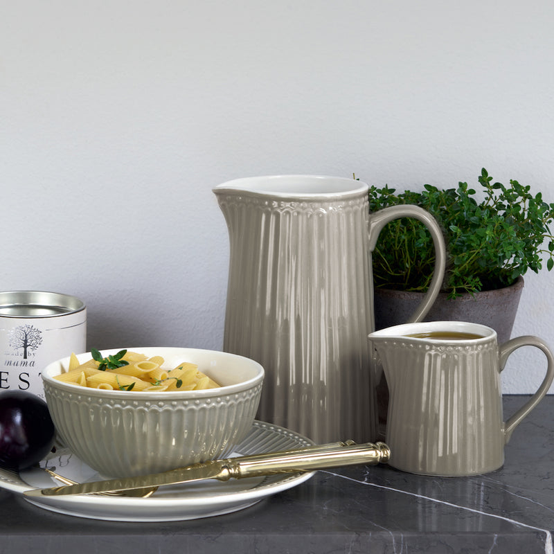 Greengate Müslischale Alice taupe