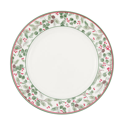 Greengate Speiseteller Merle weiß